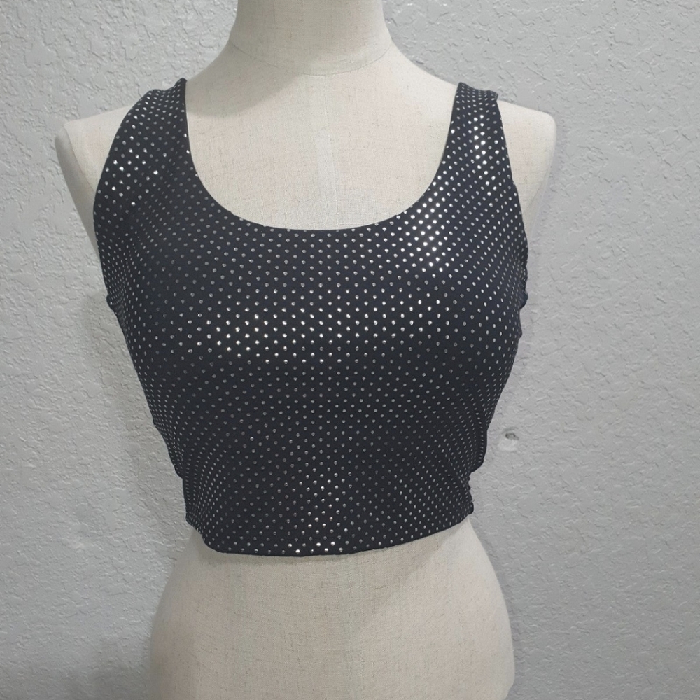 Zyia crop top